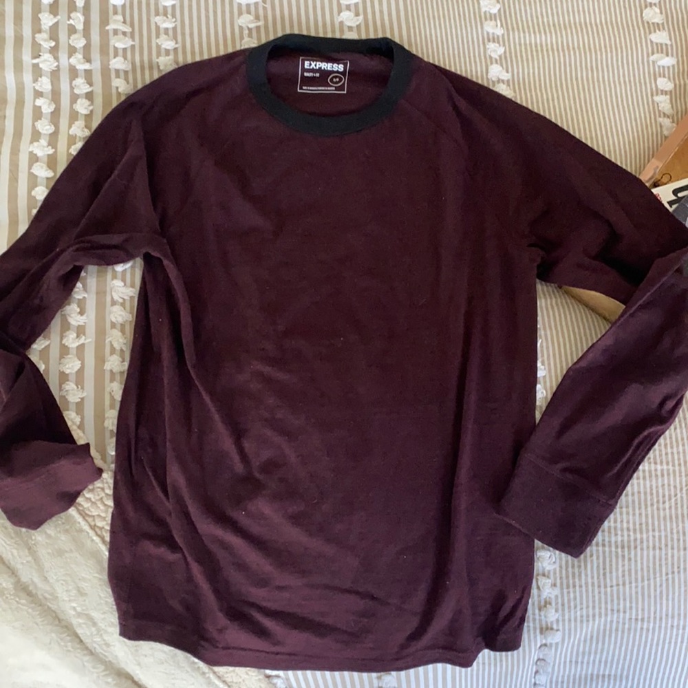 Long sleeve shirt